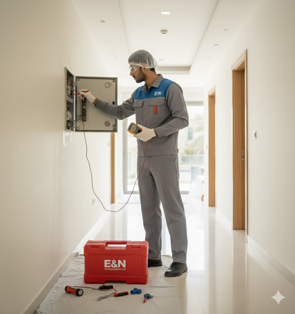 Electrical Maintenance