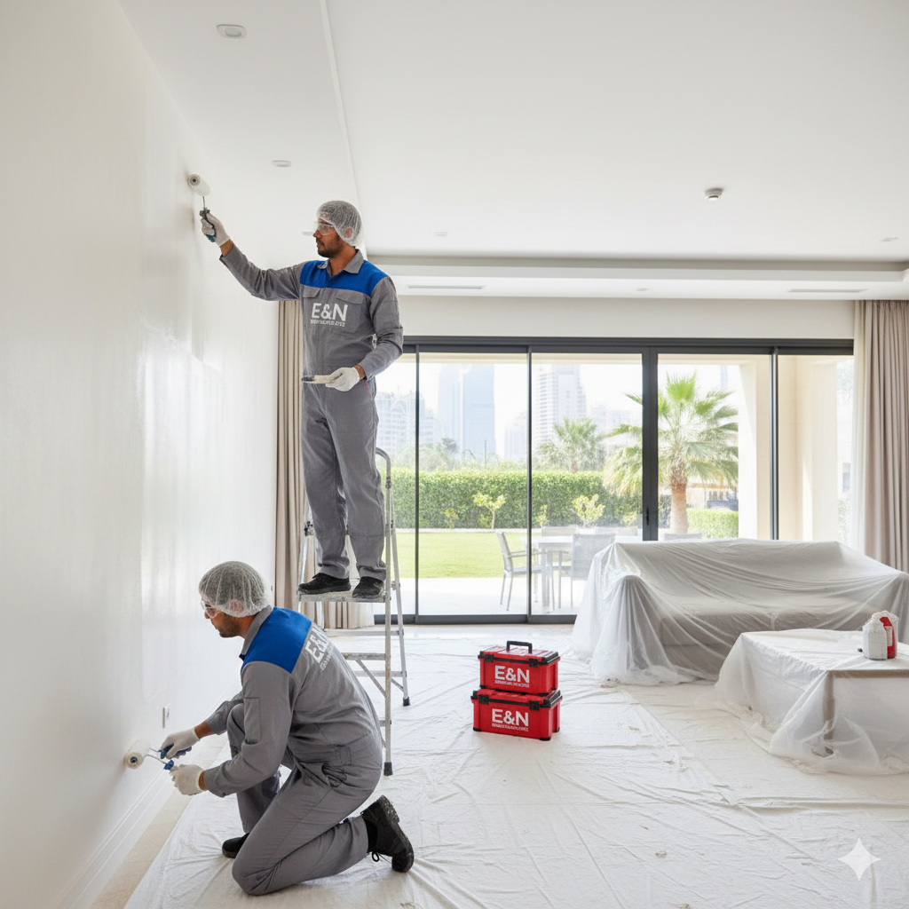 Painting & Finishing