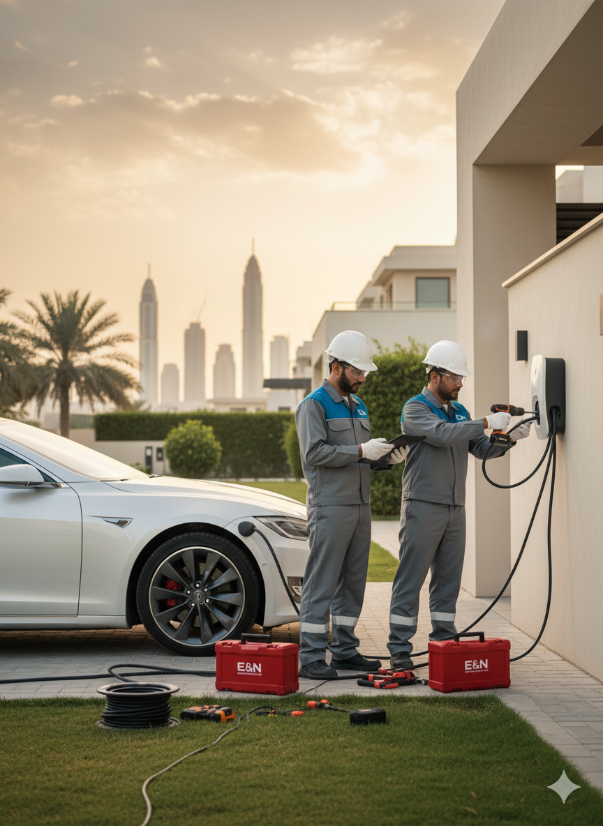 EV Charger Installation